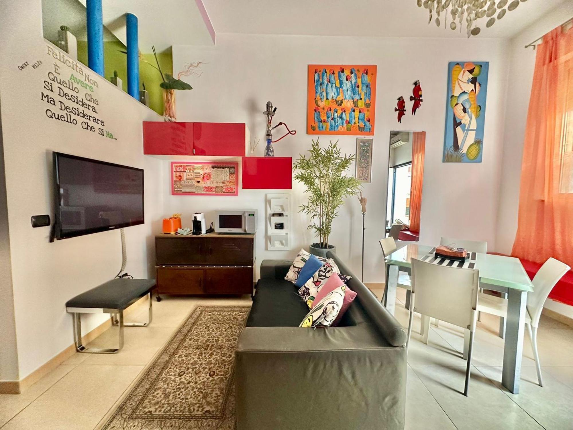 Ciaobro Apartment Modugno Kültér fotó